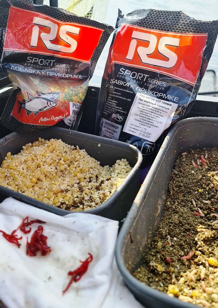 Как сделать работу прикормки более эффективной  00004.jpg